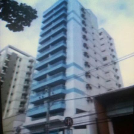 Apart Quartier Latin Hotel Vitória Exterior foto