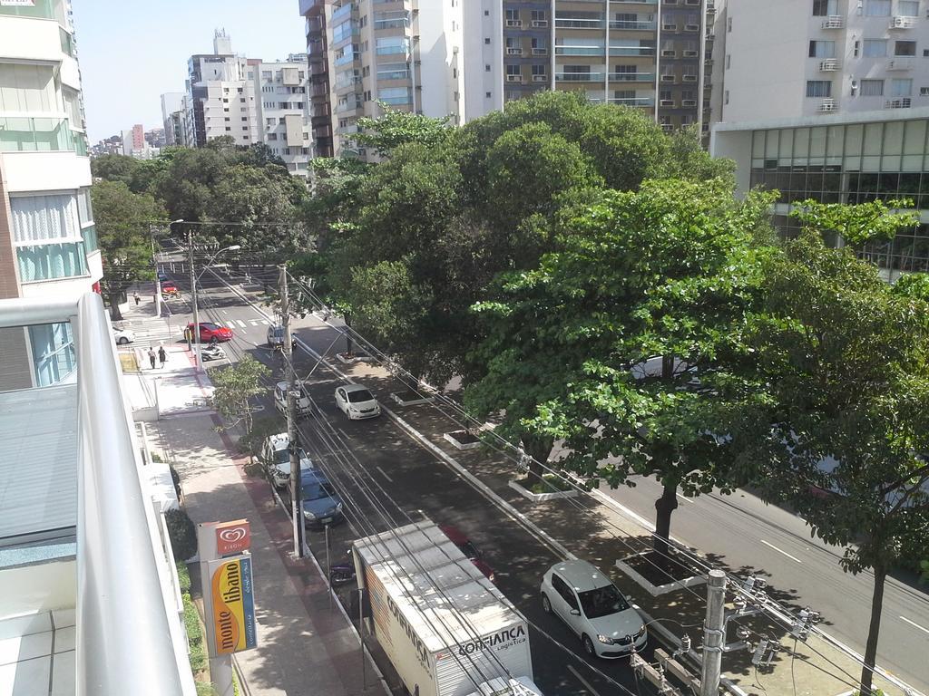 Apart Quartier Latin Hotel Vitória Exterior foto
