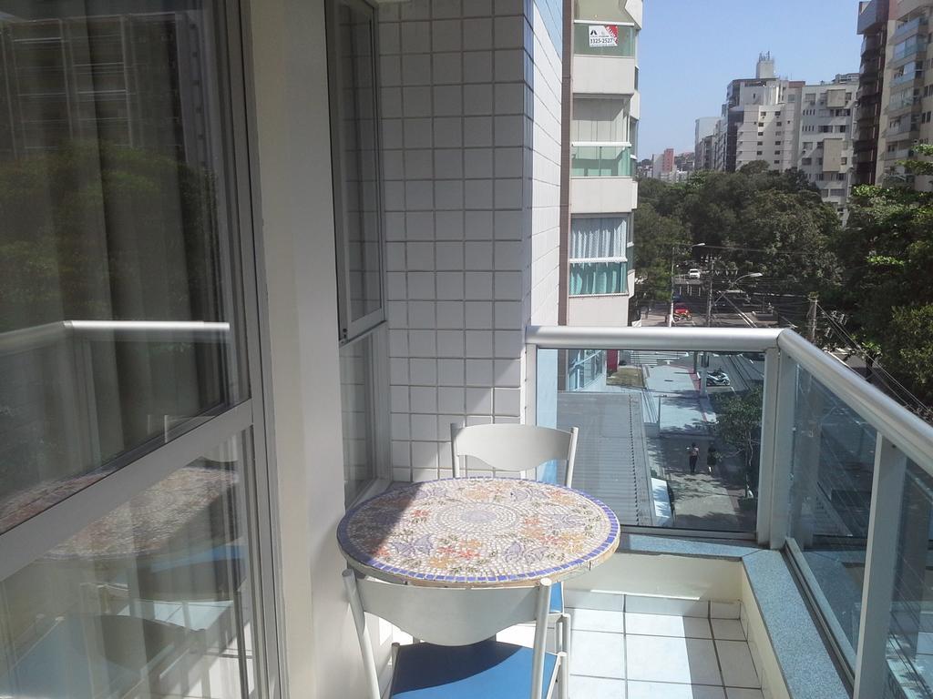 Apart Quartier Latin Hotel Vitória Exterior foto