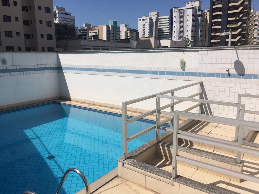 Apart Quartier Latin Hotel Vitória Exterior foto