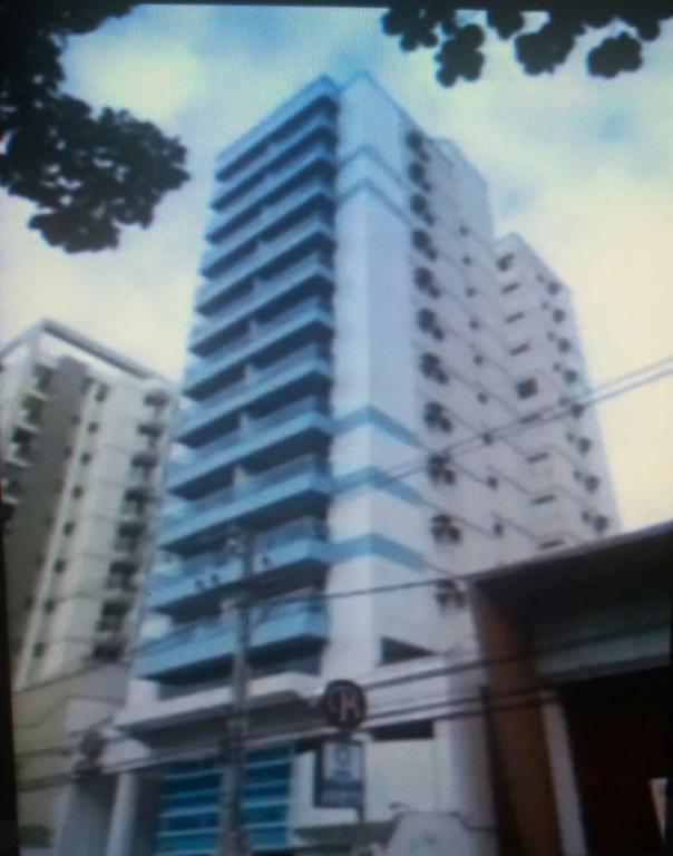 Apart Quartier Latin Hotel Vitória Exterior foto