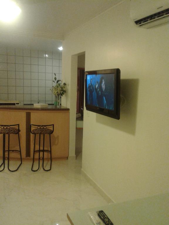 Apart Quartier Latin Hotel Vitória Exterior foto