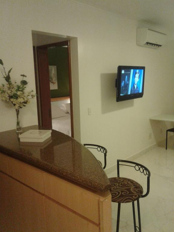 Apart Quartier Latin Hotel Vitória Exterior foto