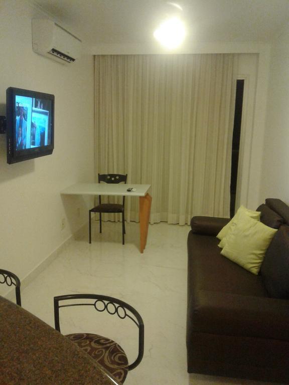 Apart Quartier Latin Hotel Vitória Exterior foto