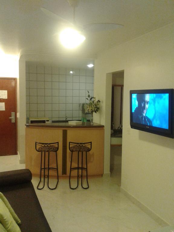 Apart Quartier Latin Hotel Vitória Exterior foto