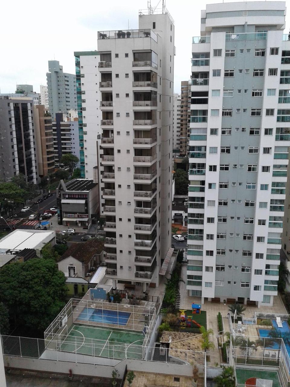 Apart Quartier Latin Hotel Vitória Exterior foto