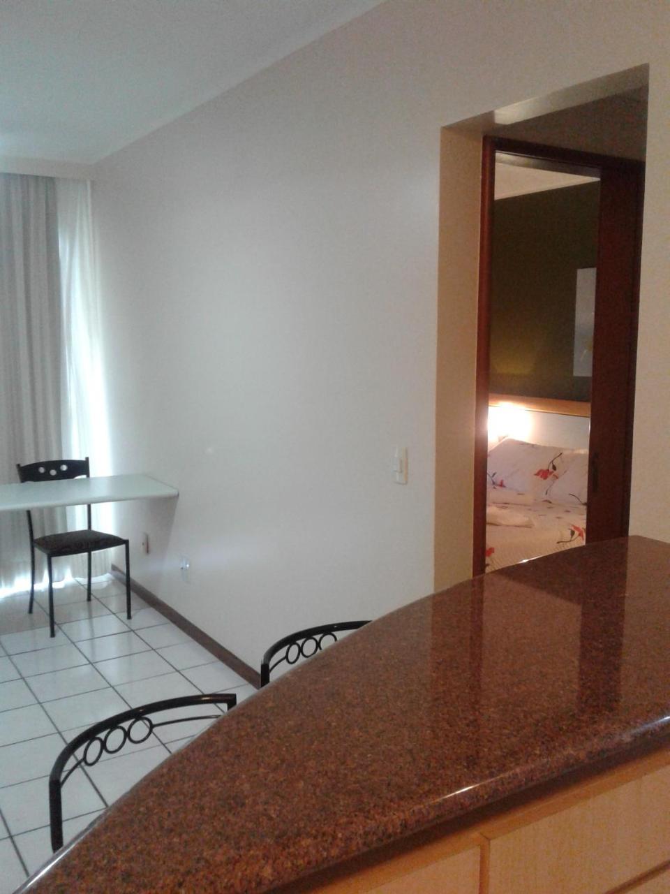 Apart Quartier Latin Hotel Vitória Exterior foto