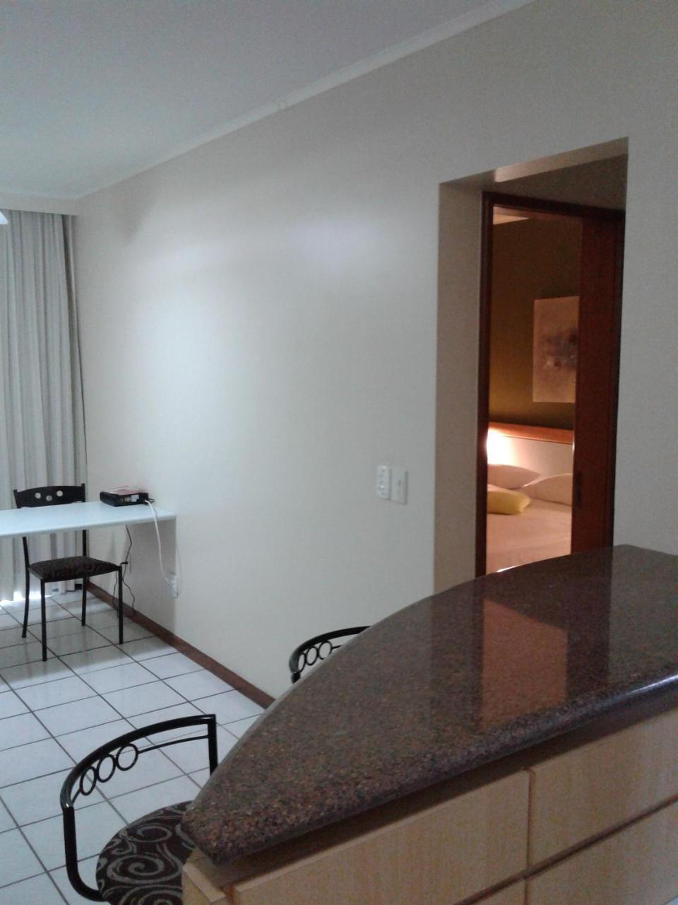 Apart Quartier Latin Hotel Vitória Exterior foto