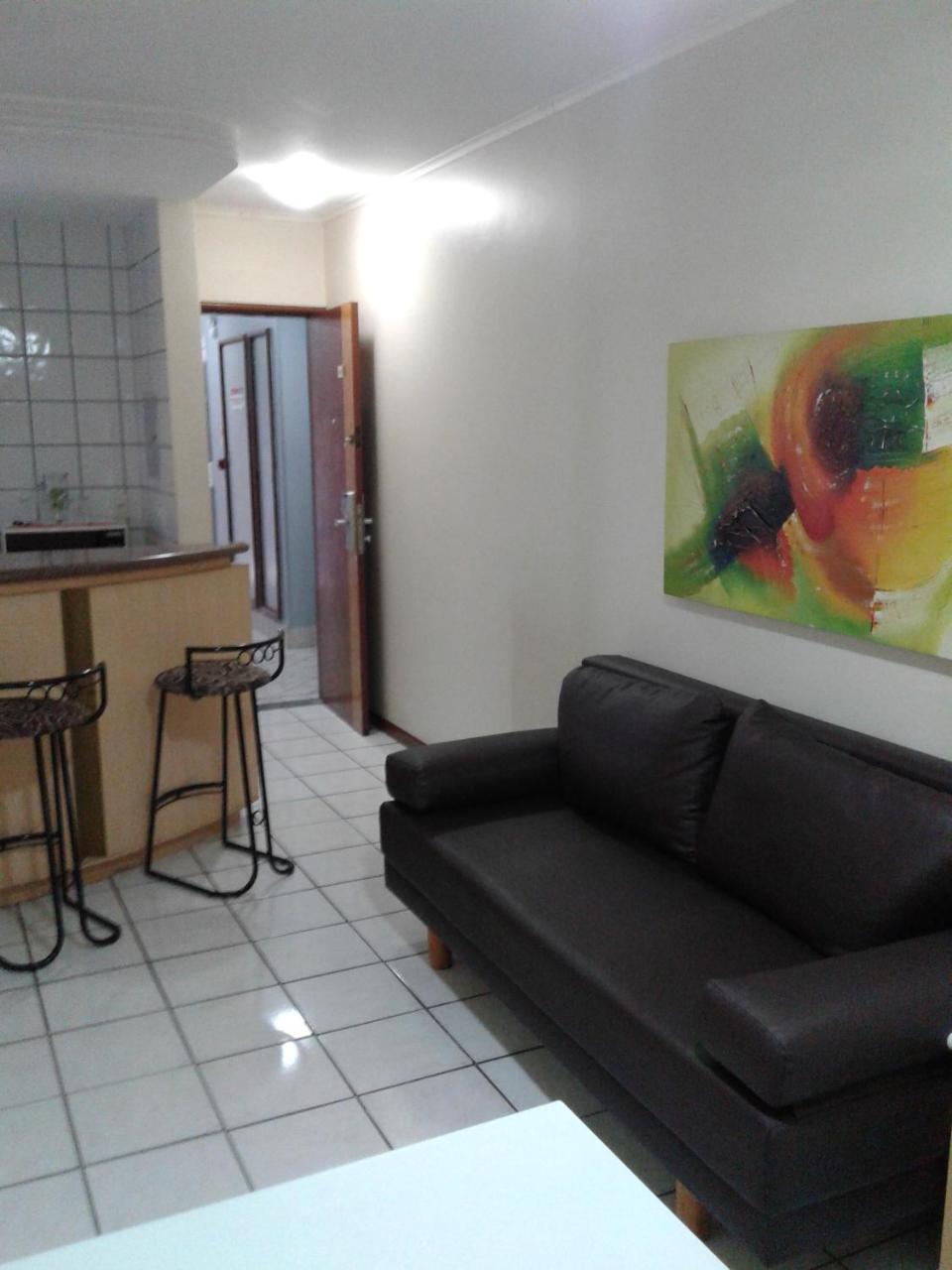 Apart Quartier Latin Hotel Vitória Exterior foto