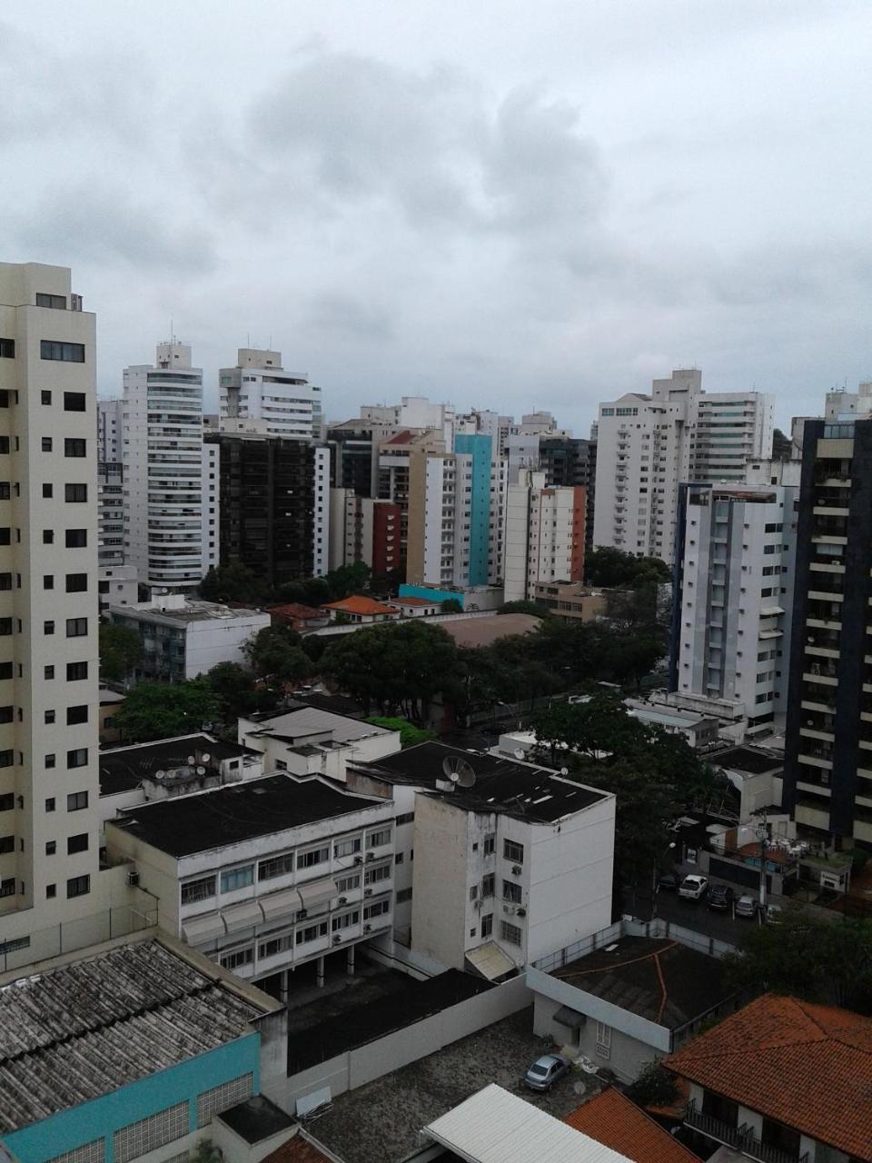 Apart Quartier Latin Hotel Vitória Exterior foto