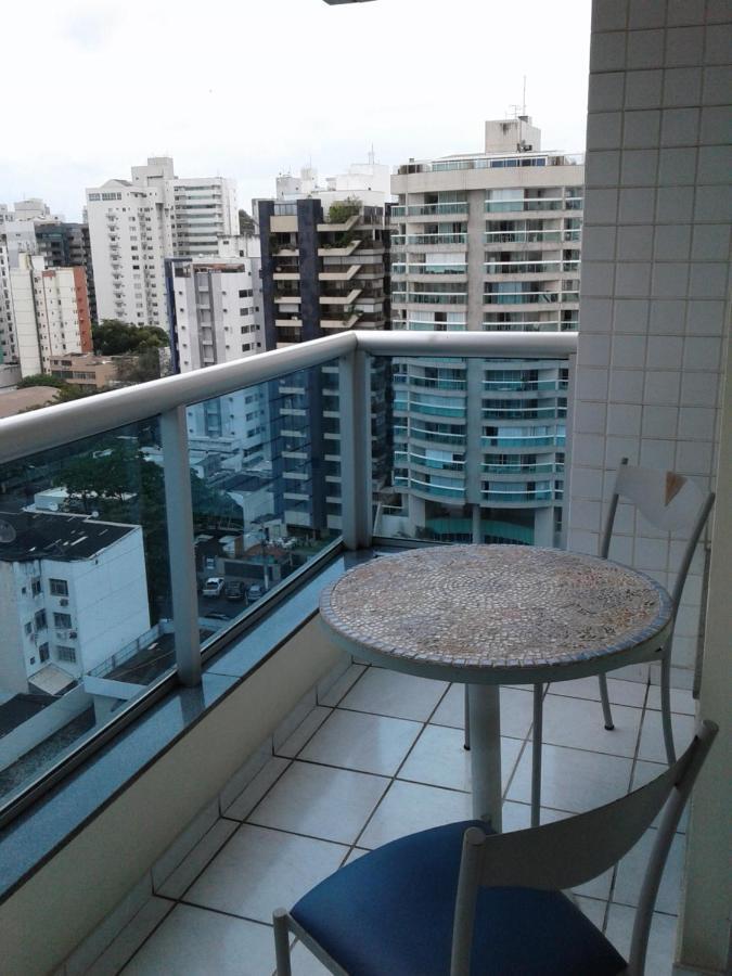 Apart Quartier Latin Hotel Vitória Exterior foto